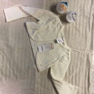 NWT Gymboree Cropped Sweater